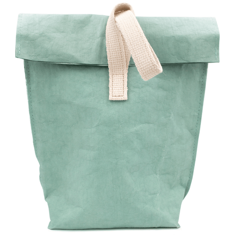 heyholi® Lunchbag Mint & Gelb